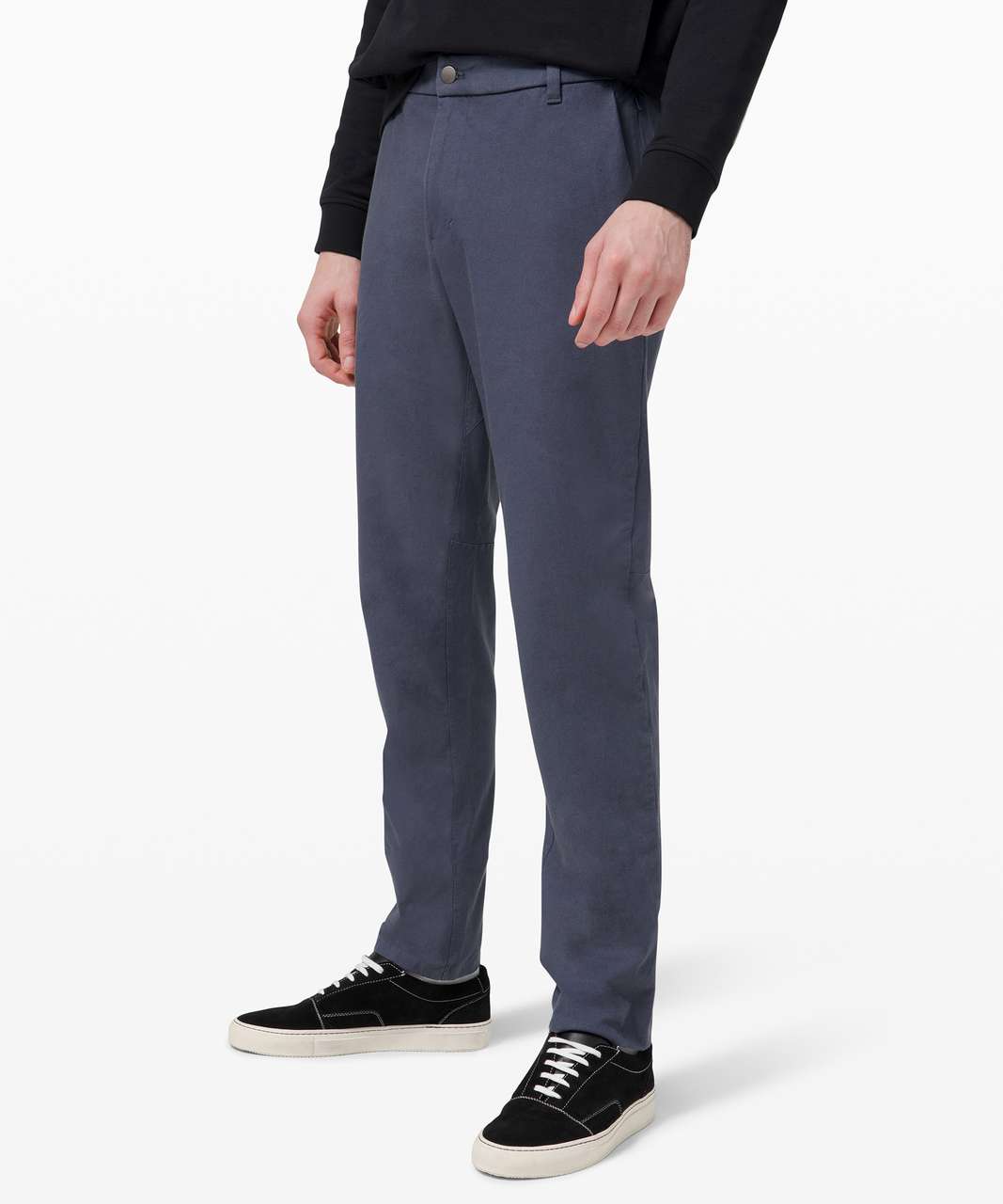 Lululemon ABC Jogger Pant Navy Men New with Tags $128.00 32-34'' Inseam