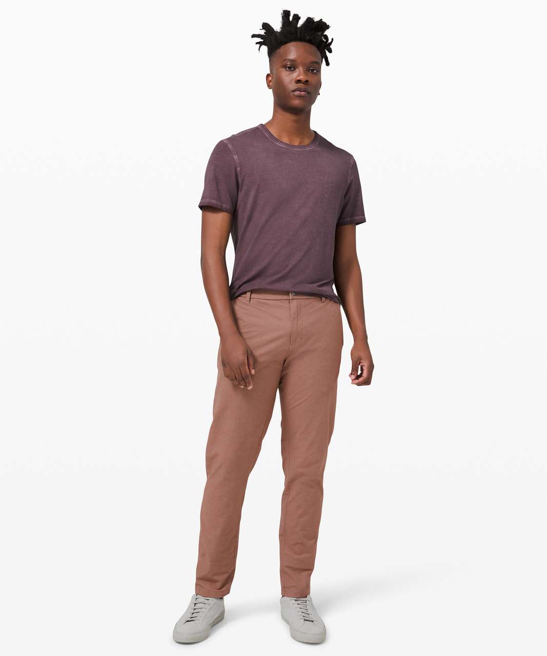 Lululemon orange commission mens - Gem