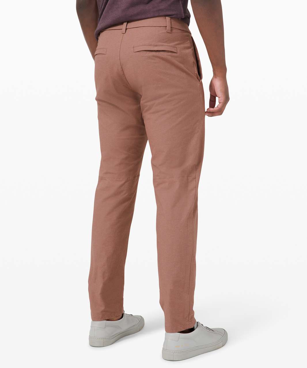 Lululemon Commission Pant Classic 34 *Earth Dye - Earth Color