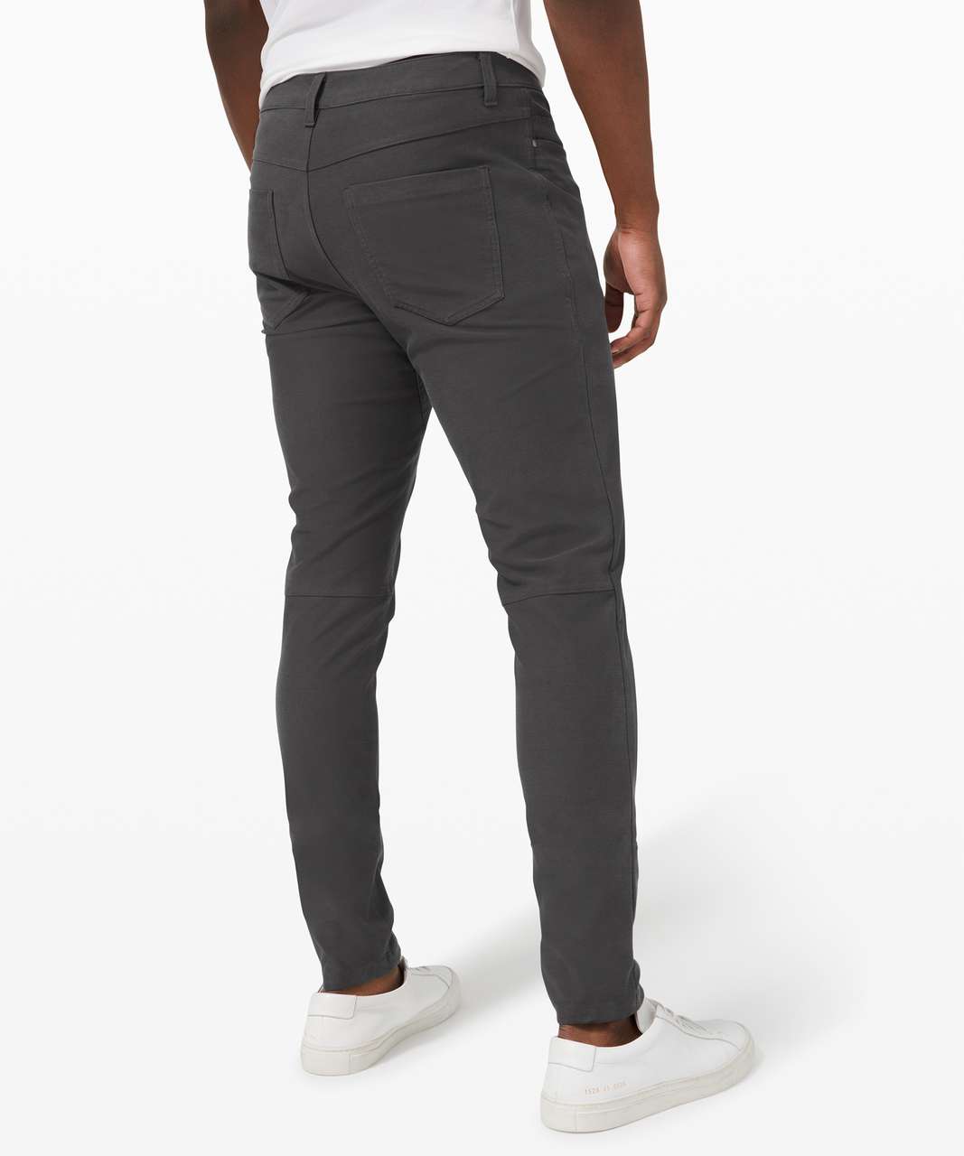 Lululemon ABC Commuter Pant 32 - Graphite Grey - lulu fanatics