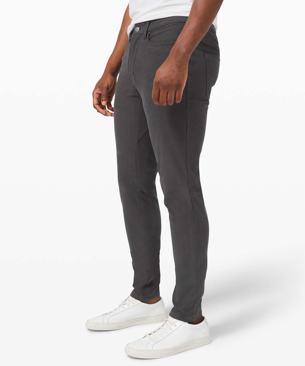 Lululemon ABC Pant Skinny 32 *Utilitech - Graphite Grey - lulu