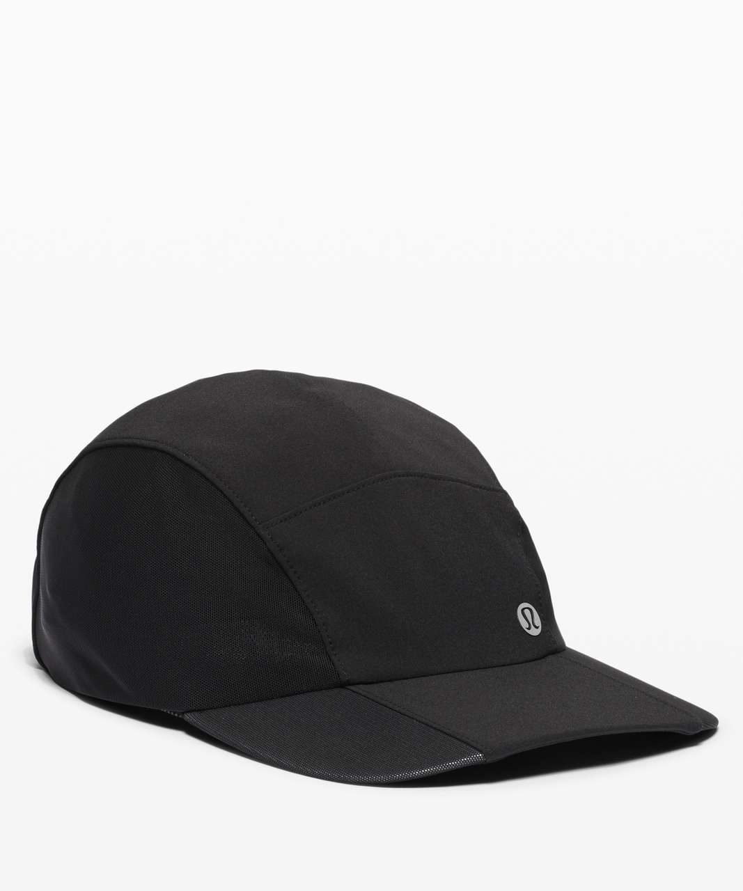 Lululemon Fast and Free Mens Run Hat Elite - Black (Second Release)