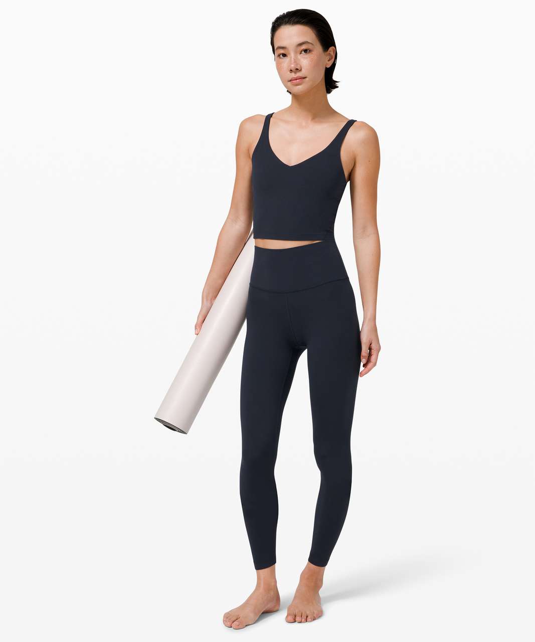 Lululemon Align Tank Top - Contour - lulu fanatics