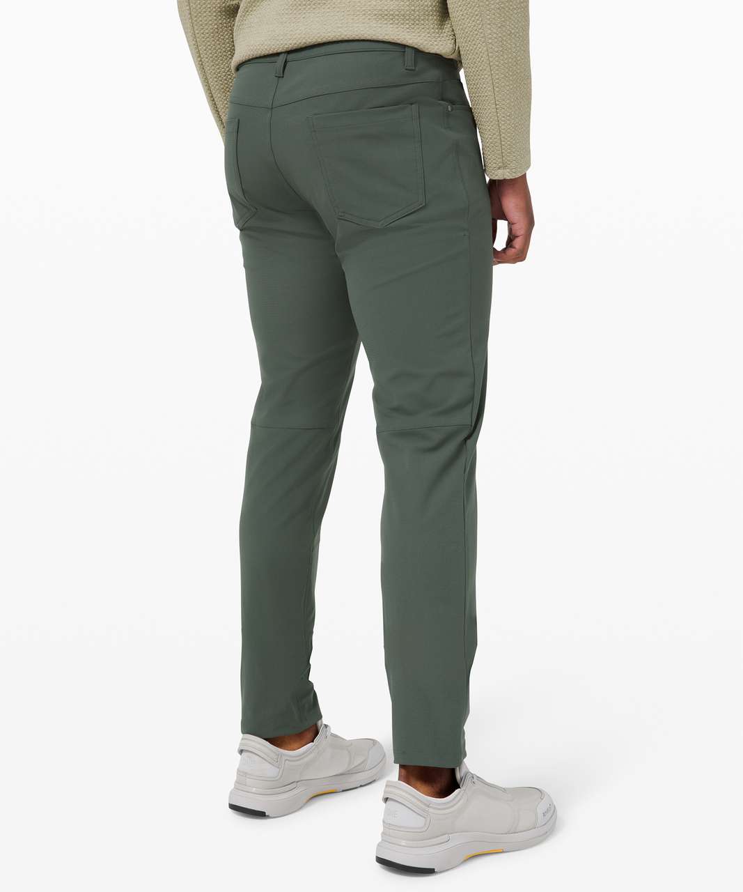 Lululemon ABC Pant Slim 32" *Warpstreme - Smoked Spruce