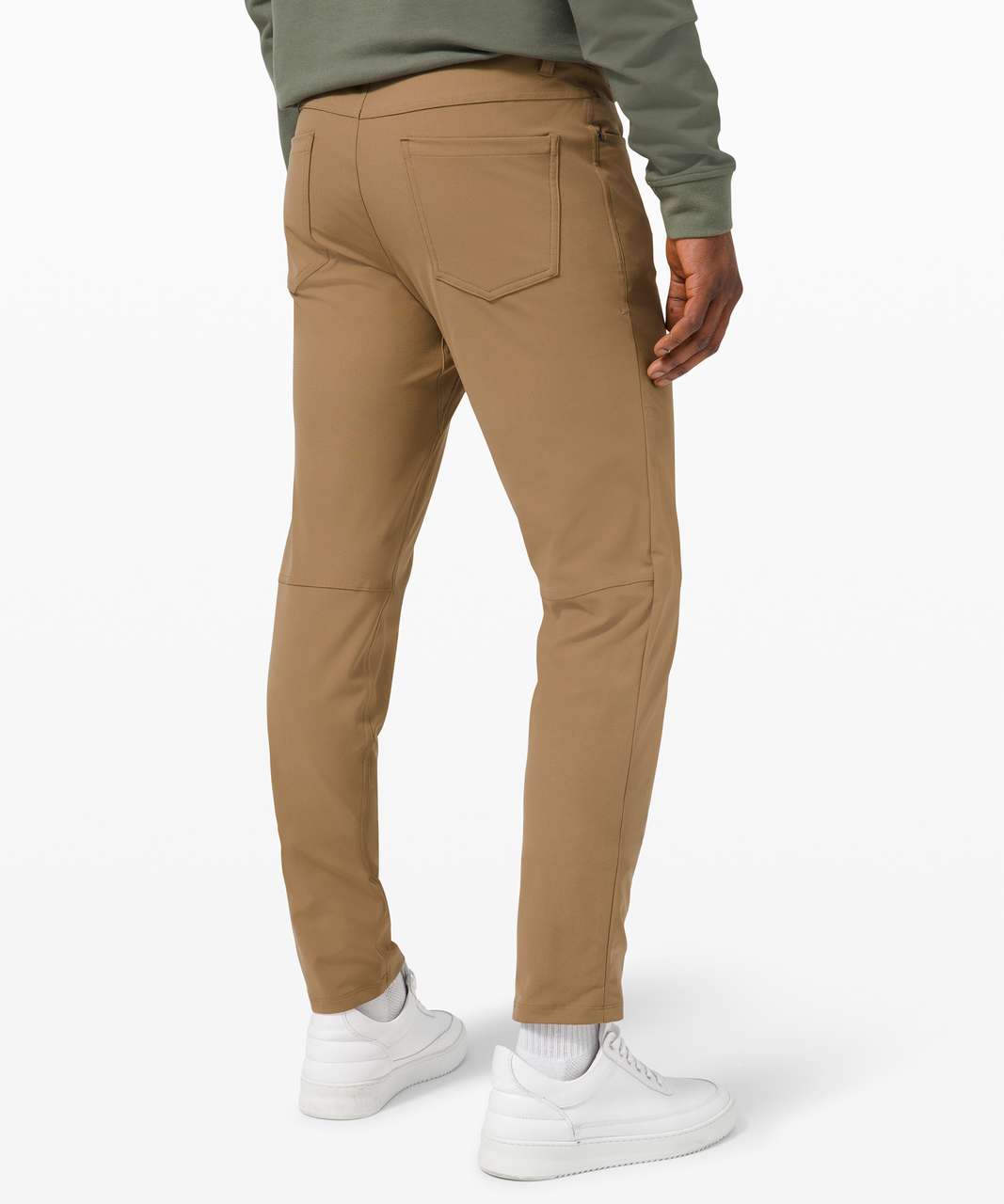 Lululemon Abc Slim-fit Trousers 32l Warpstreme