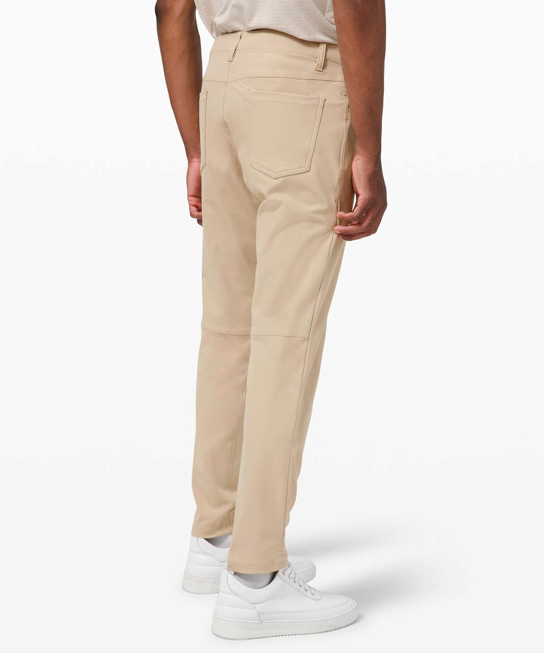 Lululemon ABC Jogger Shorter Length *Warpstreme - Silverstone - lulu  fanatics