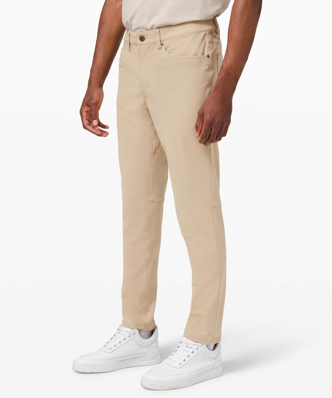 ABC Classic-Fit Trouser 34L *Smooth Twill, Men's Trousers