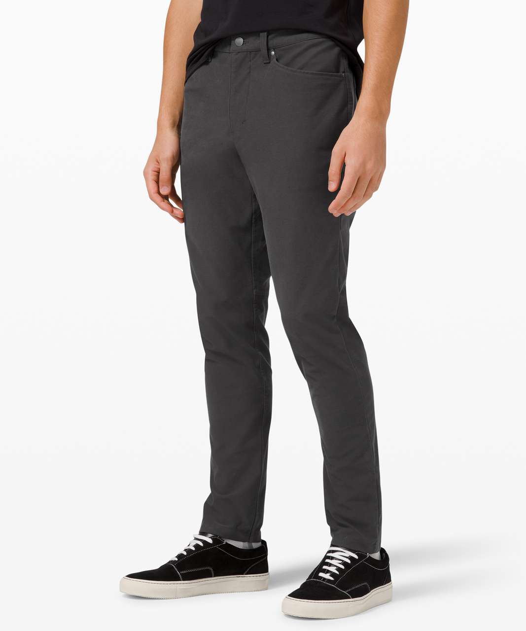 Lululemon ABC Pant Slim 32" *Utilitech - Graphite Grey