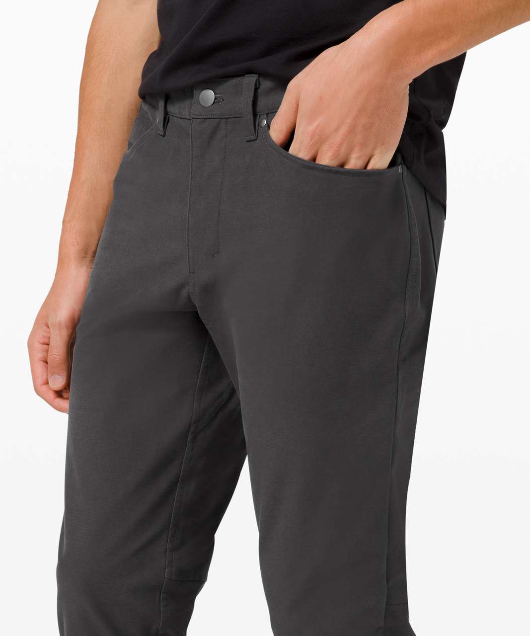 ABC Pant Slim 32 *Utilitech, graphite grey