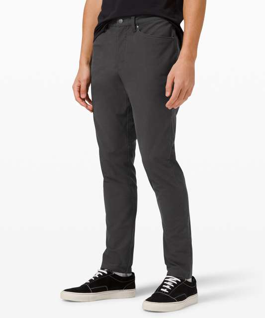 Lululemon ABC Pant Slim *Warpstreme 34 - Artifact - lulu fanatics