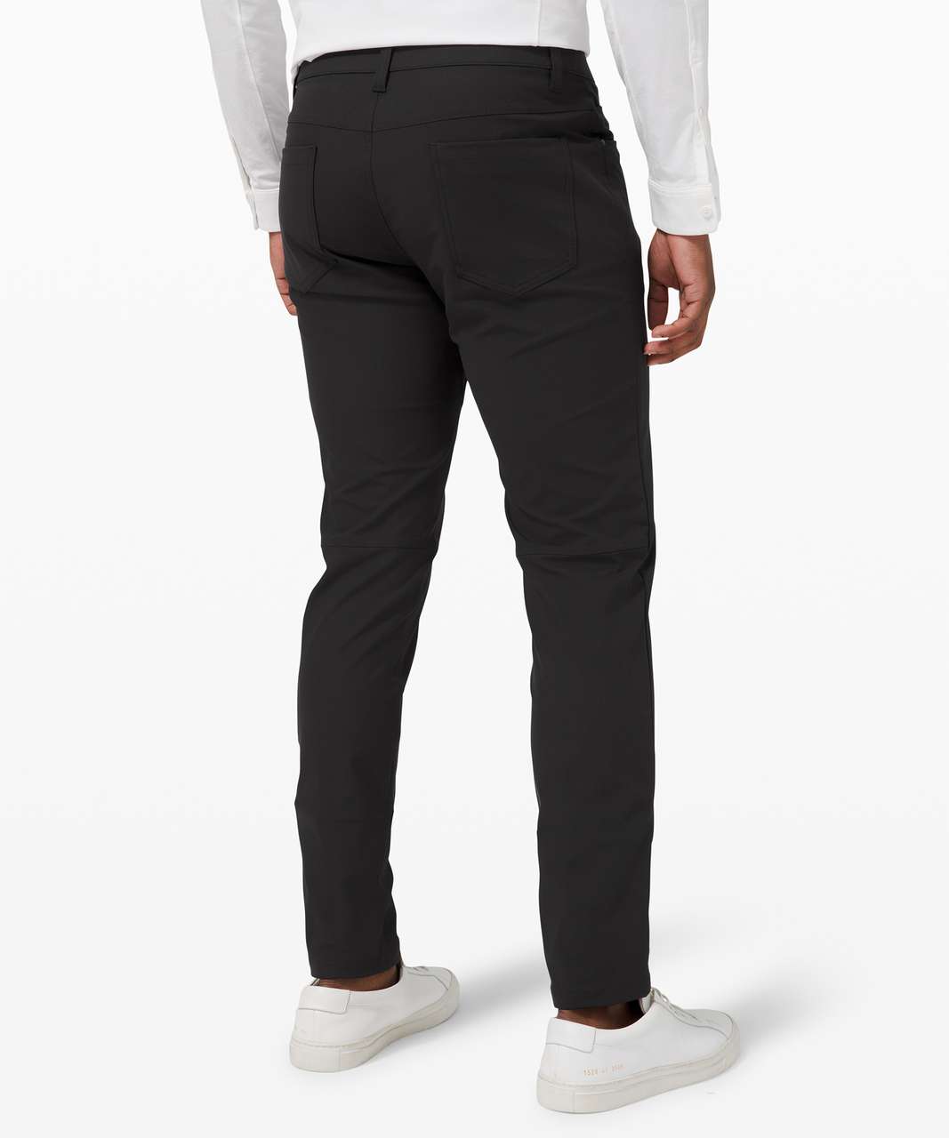 Lululemon ABC Pant Slim 37" *Warpstreme - Black (First Release)