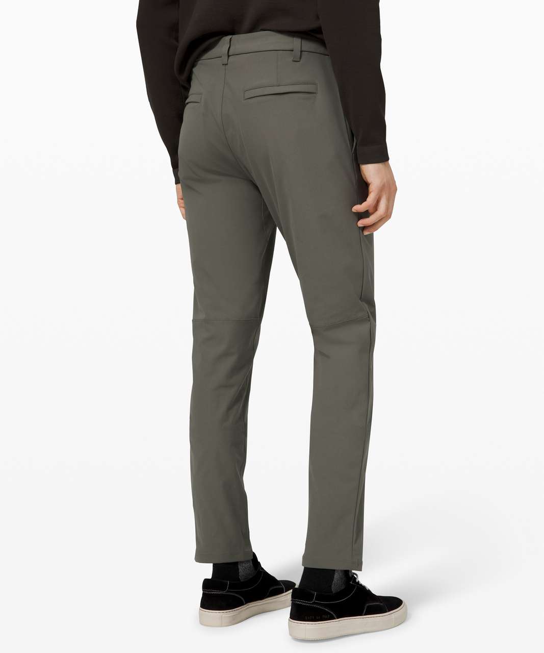 Lululemon Commission Pant Classic 37" *Warpstreme - Grey Sage (First Release)