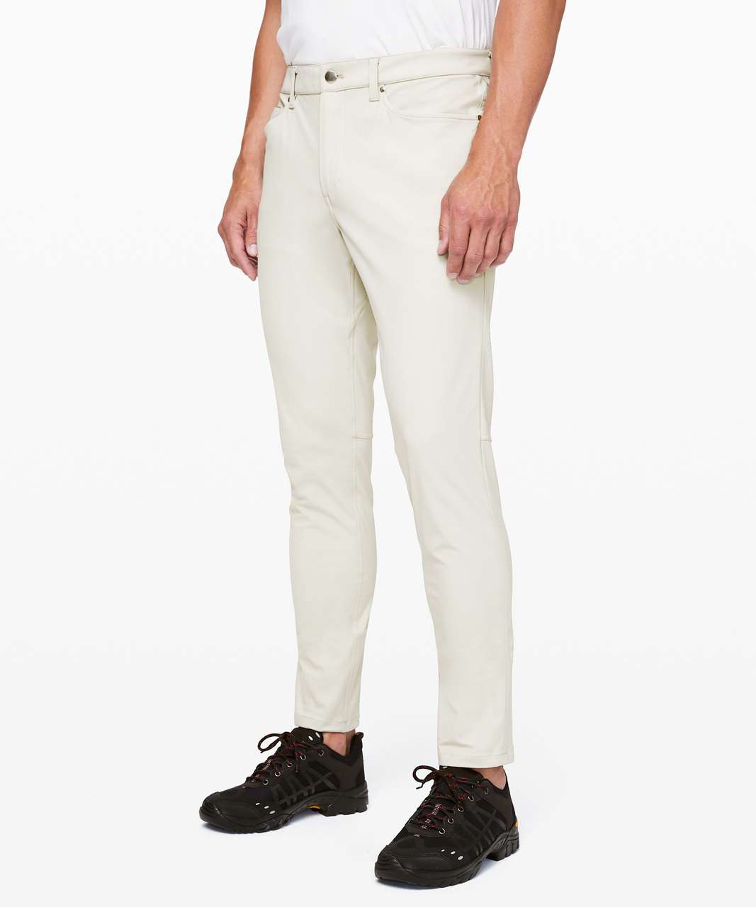 Lululemon ABC Pant Slim 30" *Warpstreme - Silverstone (First Release)