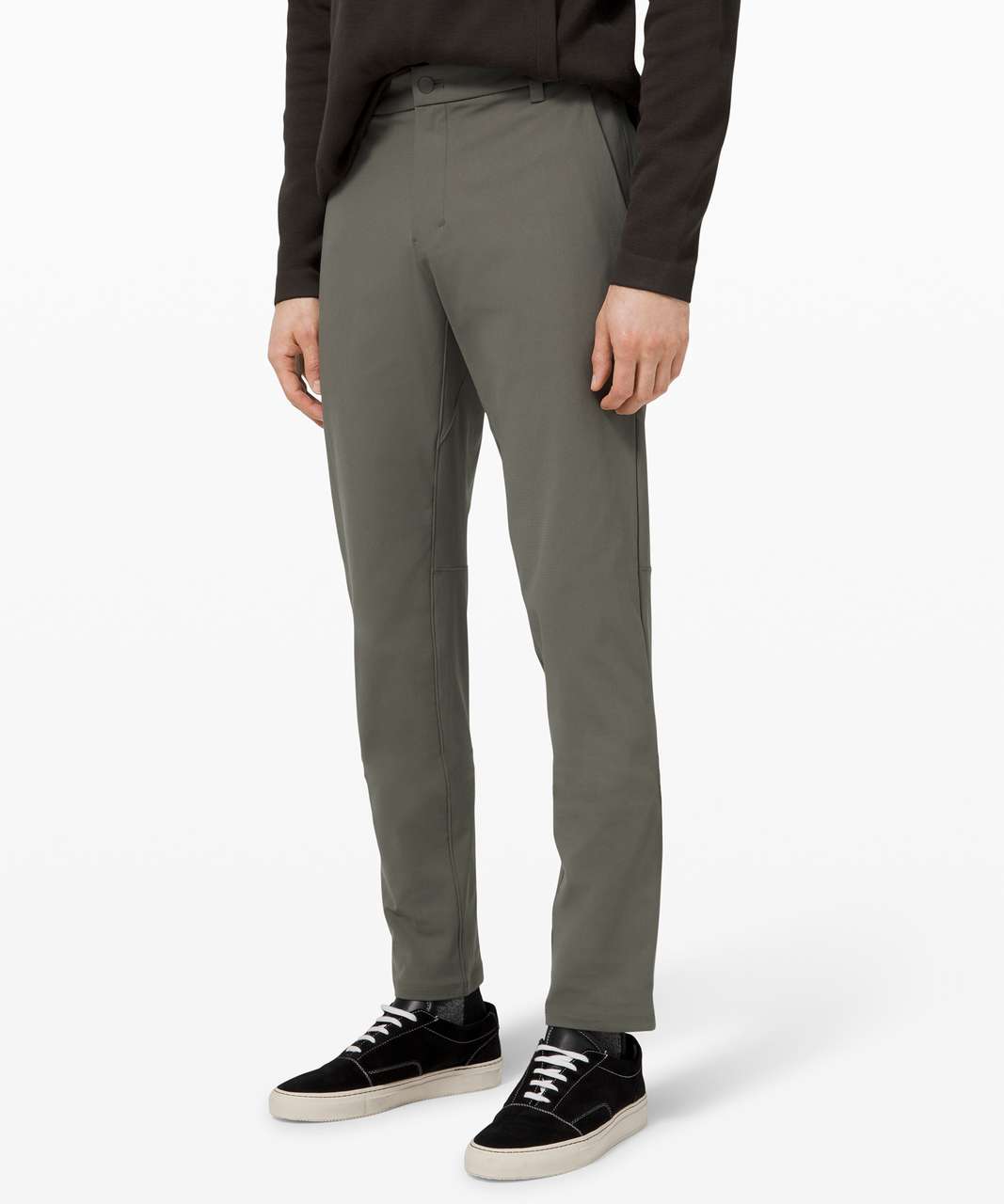 Lululemon Commute Pant - Black Iris Blue - lulu fanatics