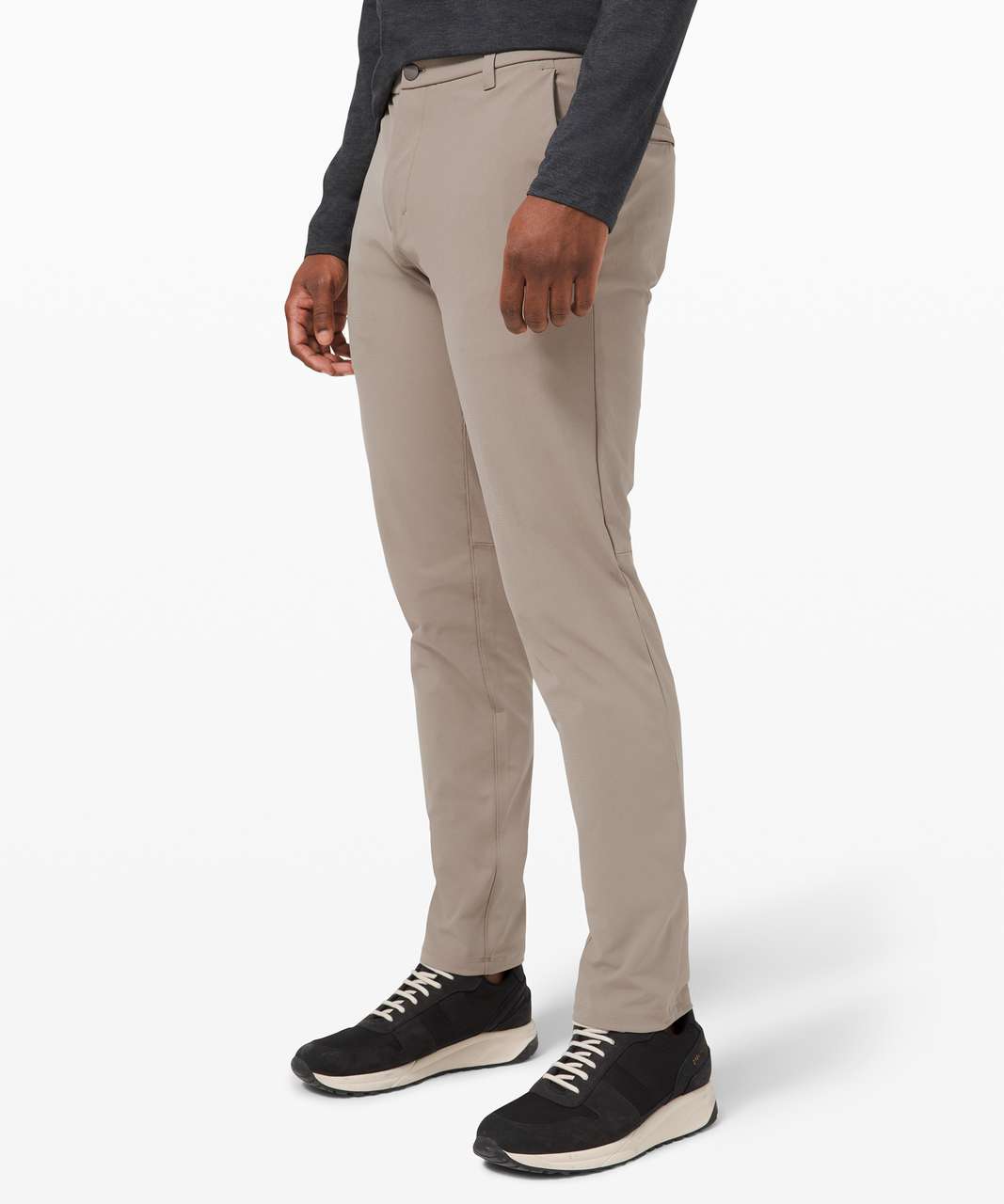 Lululemon ABC Pant Classic 28 *Warpstreme - Silverstone - lulu fanatics