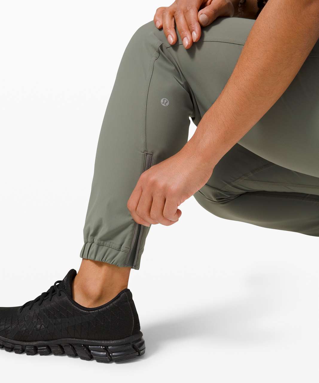 Lululemon Run State Jogger 28 - Asphalt Grey - lulu fanatics