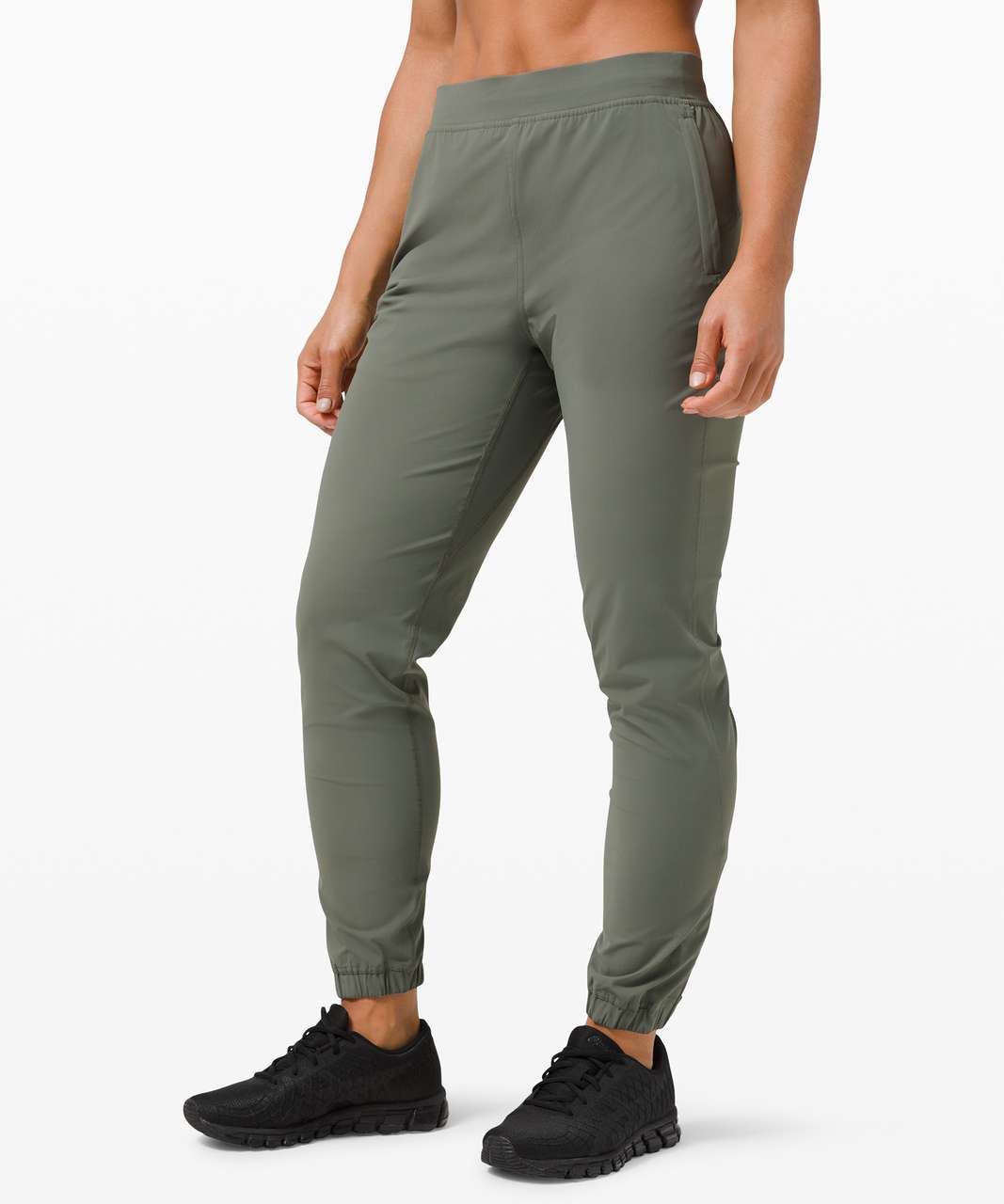 Adapted State High-Rise Jogger *Full Length