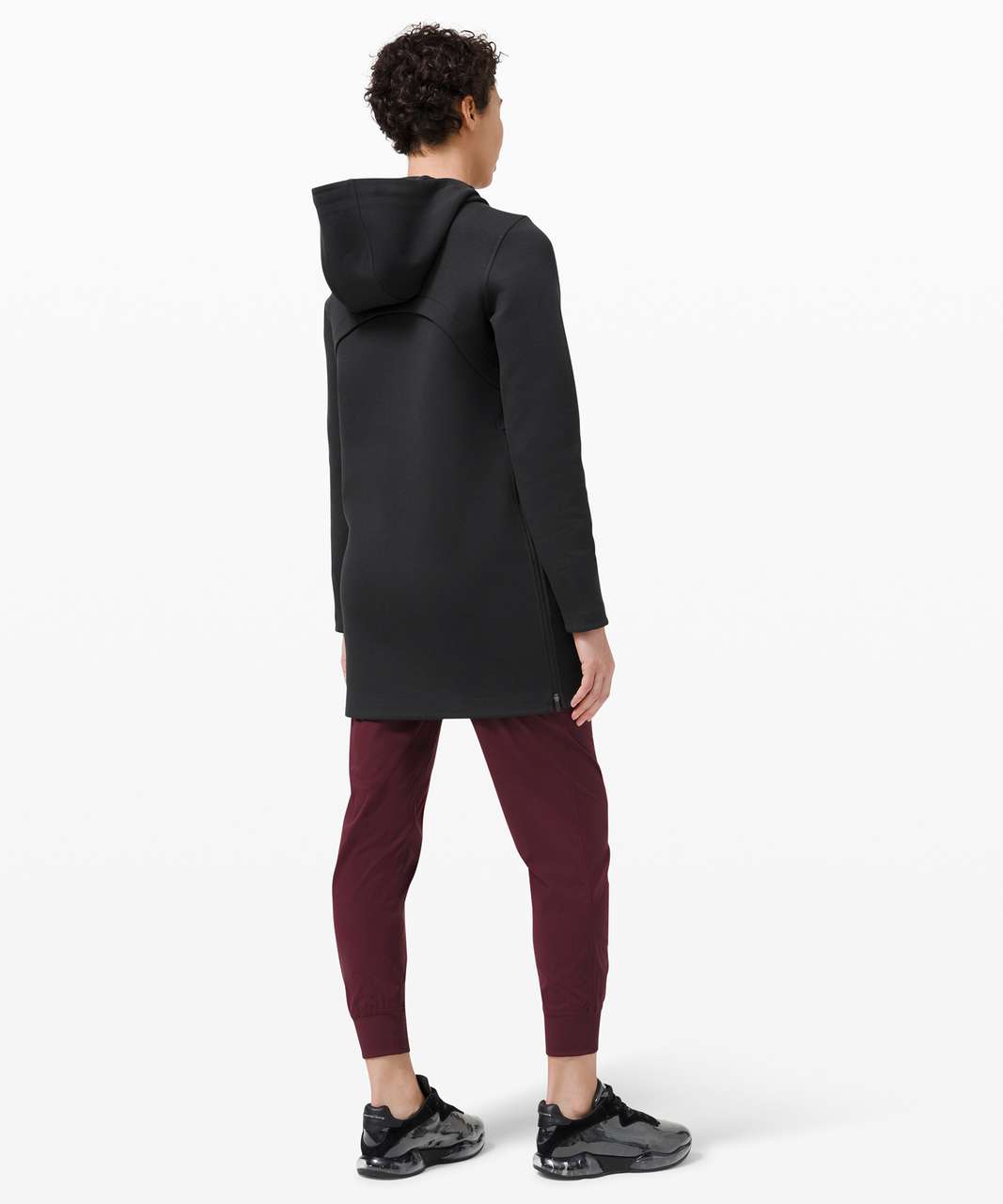 Lululemon Long Horizons Hoodie - Black