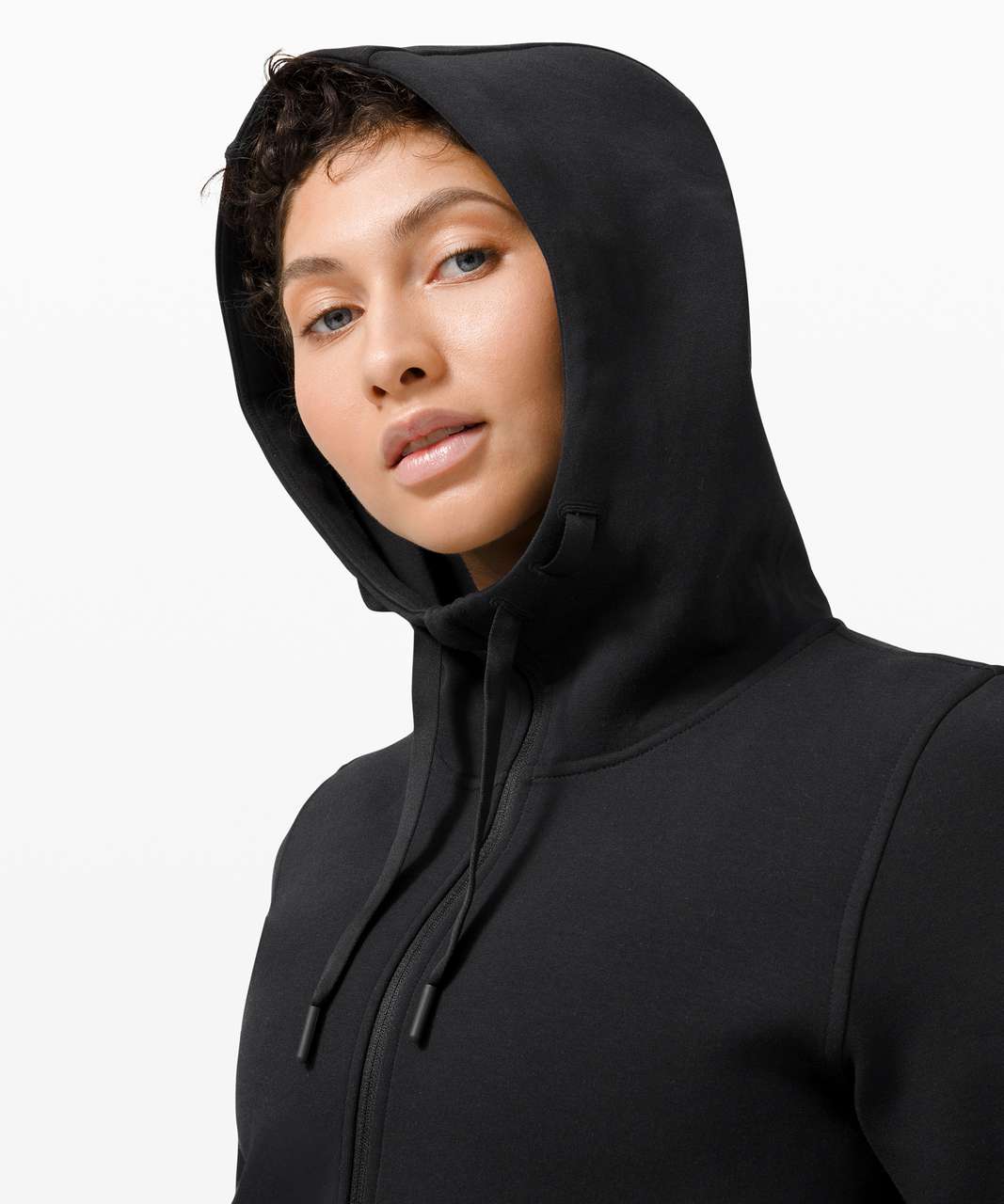 Lululemon Long Horizons Hoodie - Black