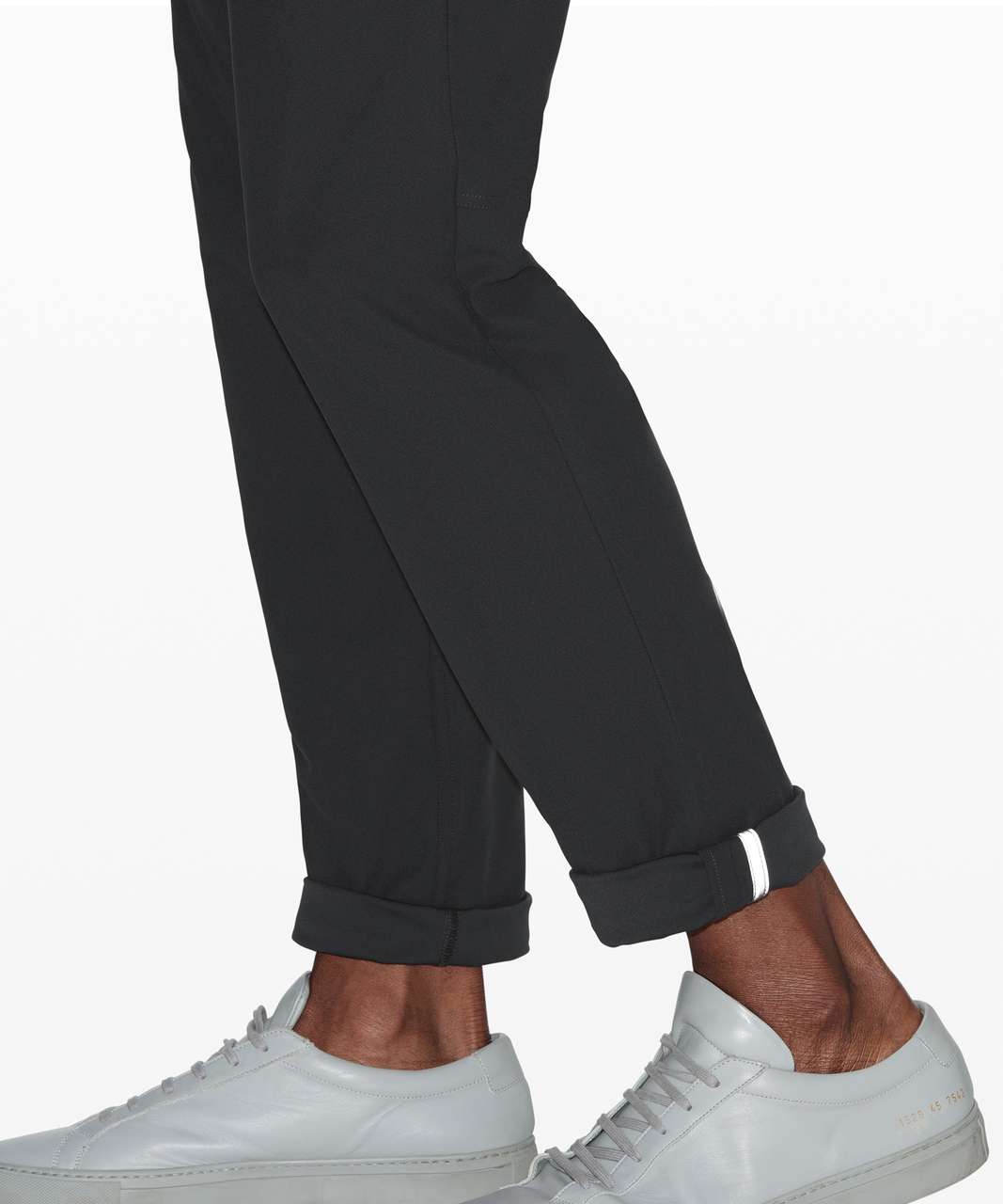Lululemon ABC pants (slim) - 30x30 - Obsidian color (off gray)