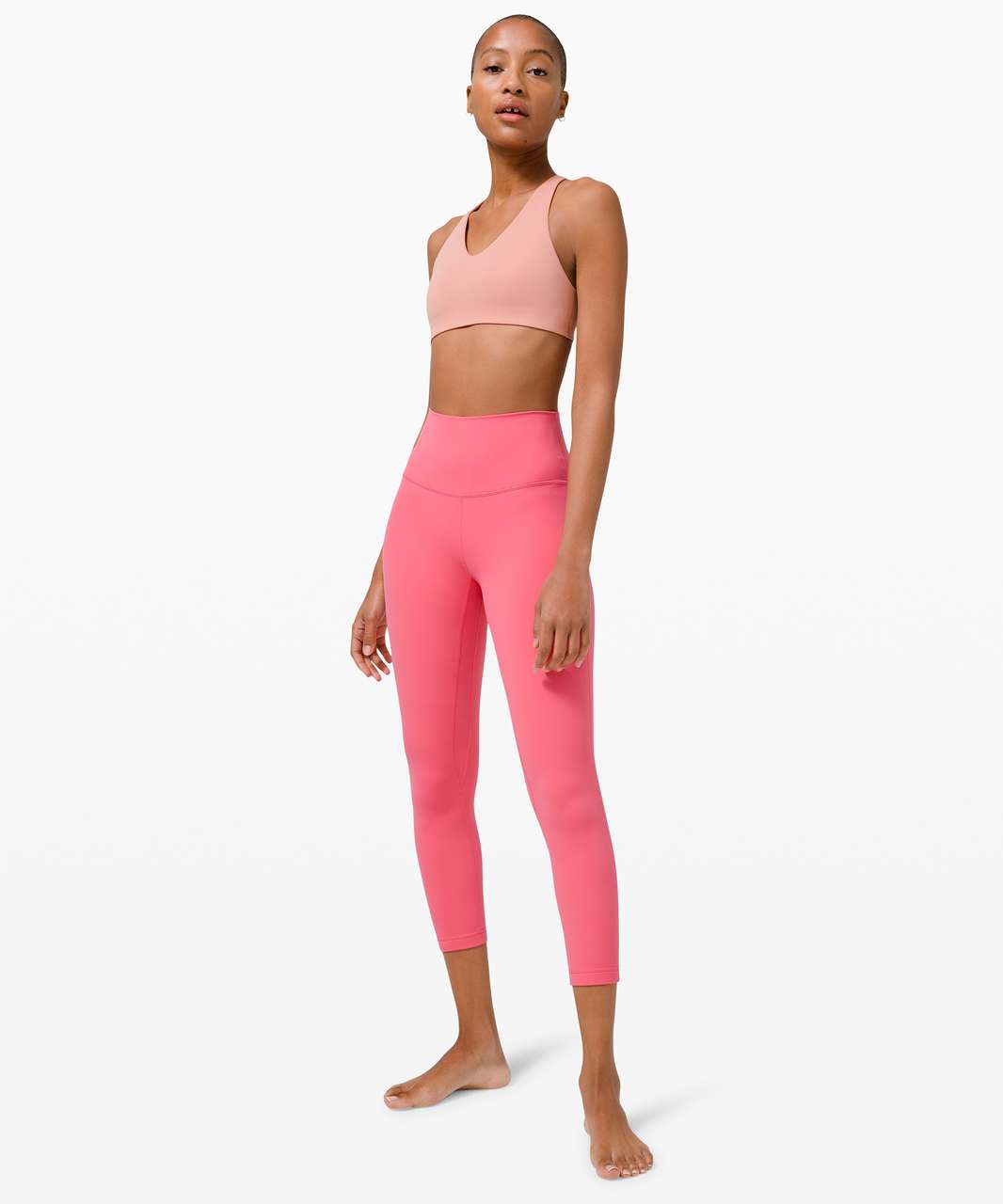 Lululemon Align Pant 25 Guava Pink