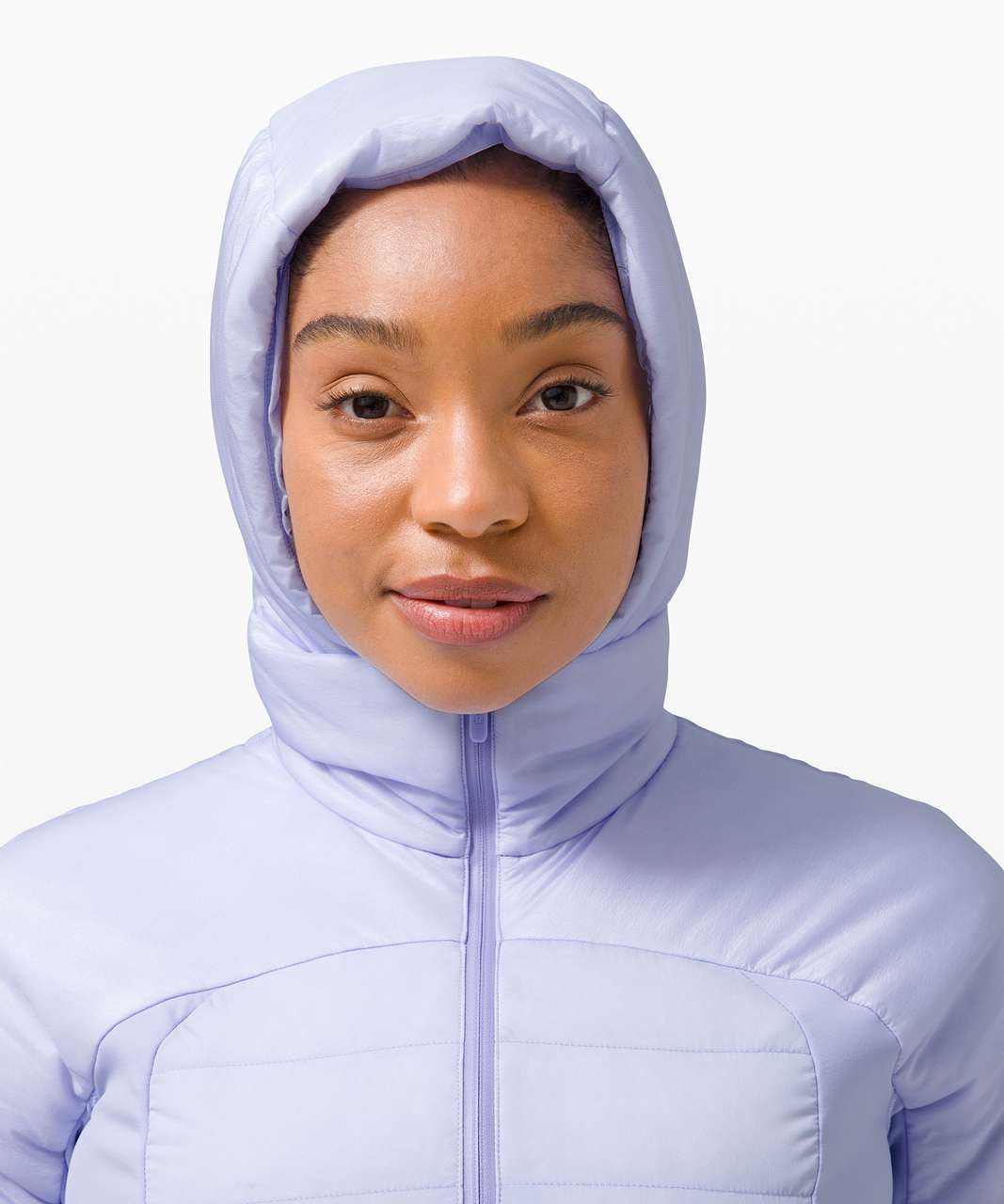 lululemon athletica Down For It All Jacket in Purple