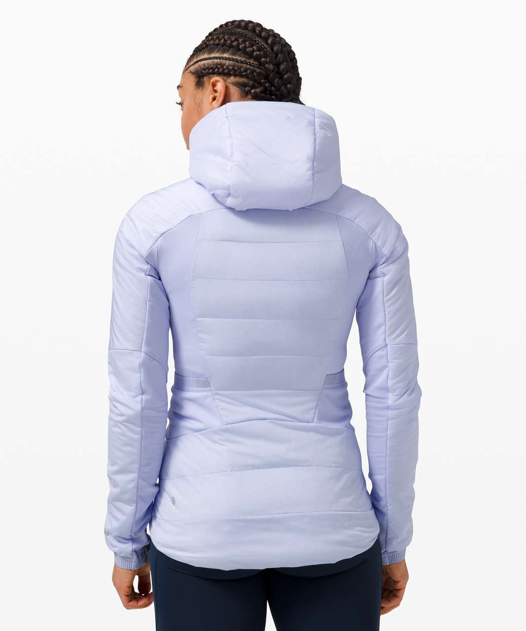 Lululemon Down For It All Jacket - Lavender Dusk