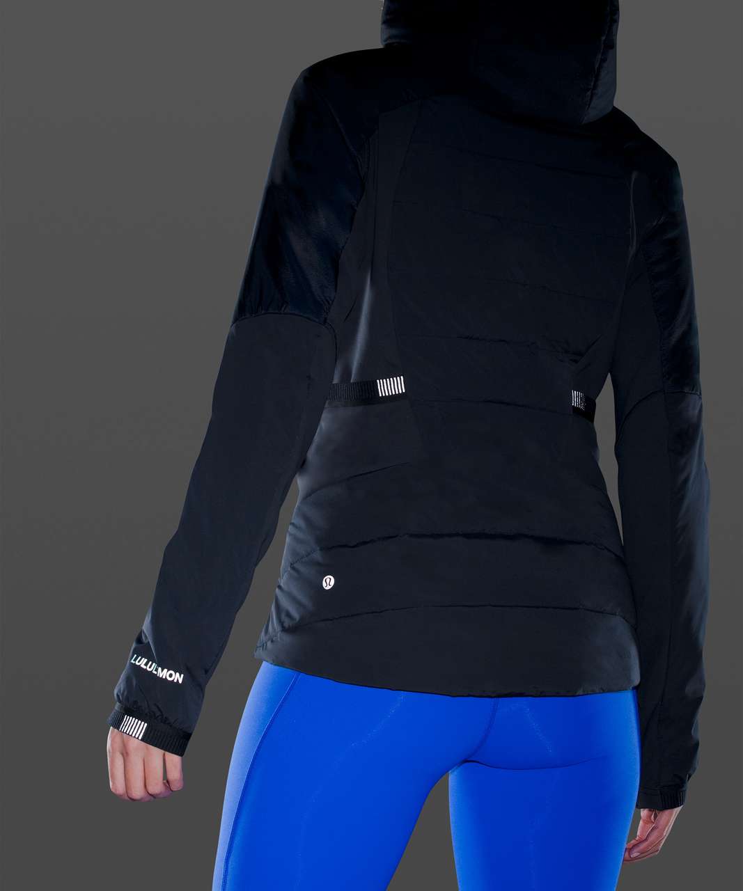 Lululemon Down For It All Jacket - True Navy