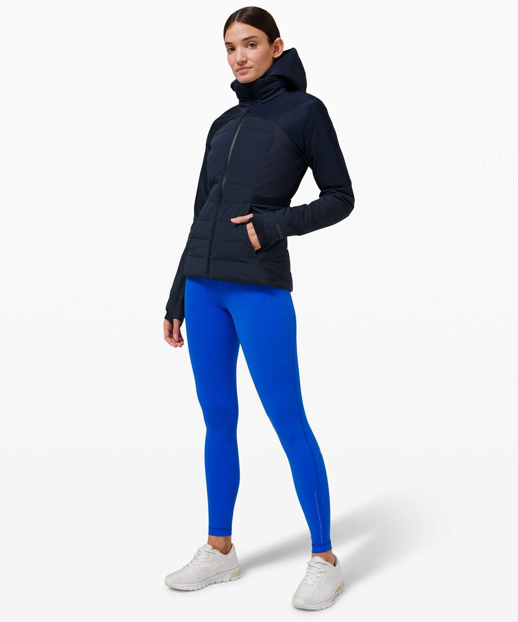 Lululemon Down For It All Jacket - True Navy