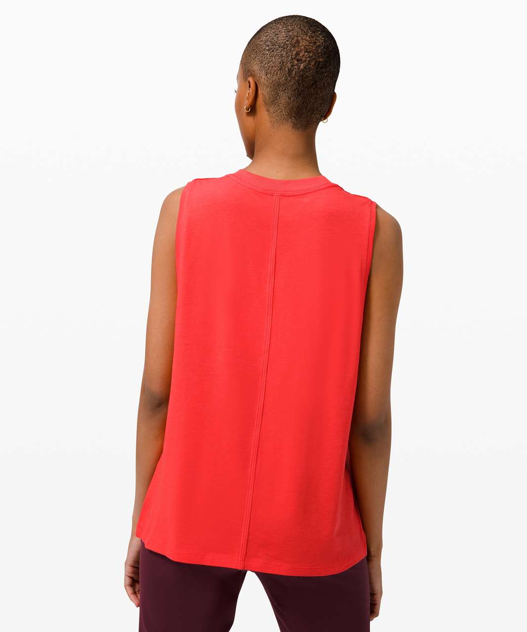 Lululemon All Yours Tank - Pink Punch