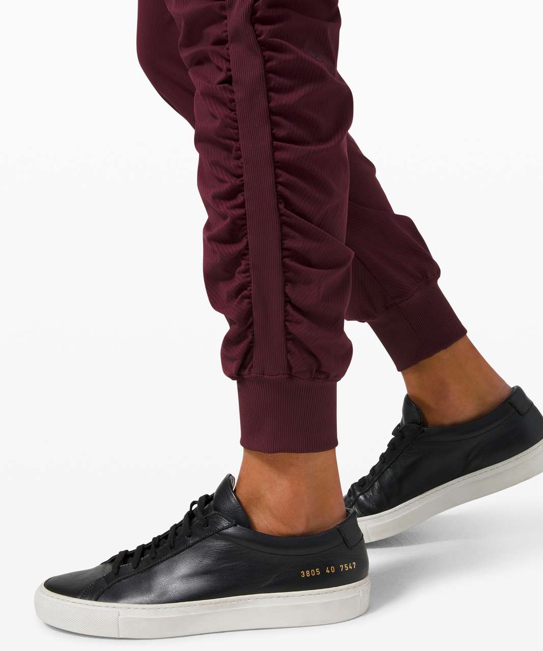 Lululemon Beyond the Studio Jogger - Cassis - lulu fanatics