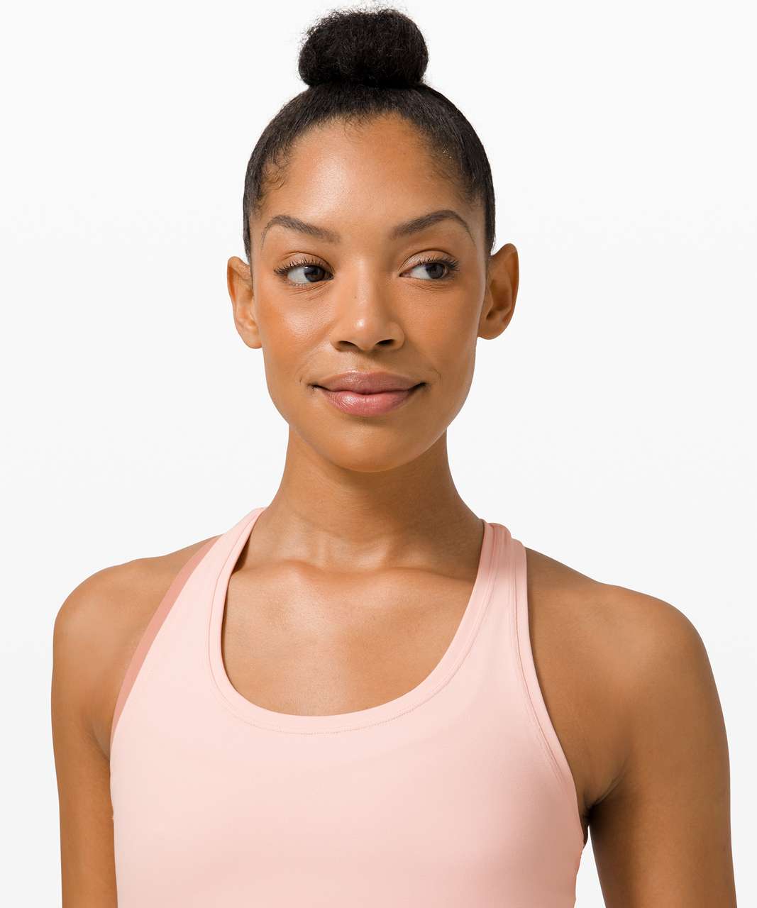 Lululemon Cool Racerback II *Nulu - Pink Mist