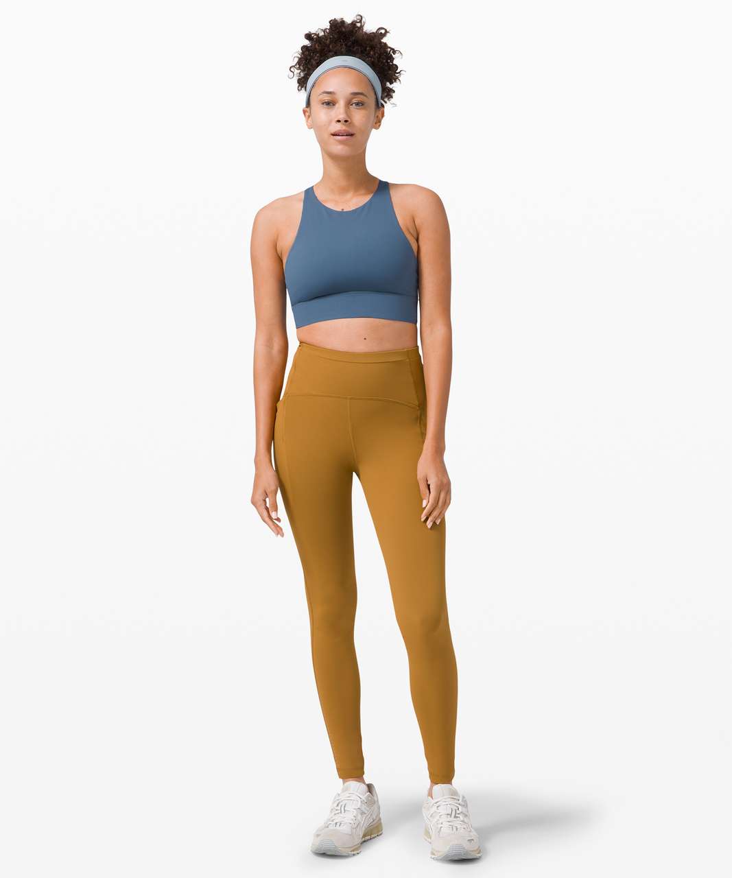 Lululemon Swift Speed High-Rise Tight 28 - Spiced Bronze - lulu