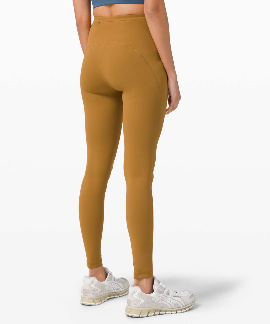 Lululemon Swift Speed High-Rise Tight 28 - Spiced Bronze - lulu fanatics