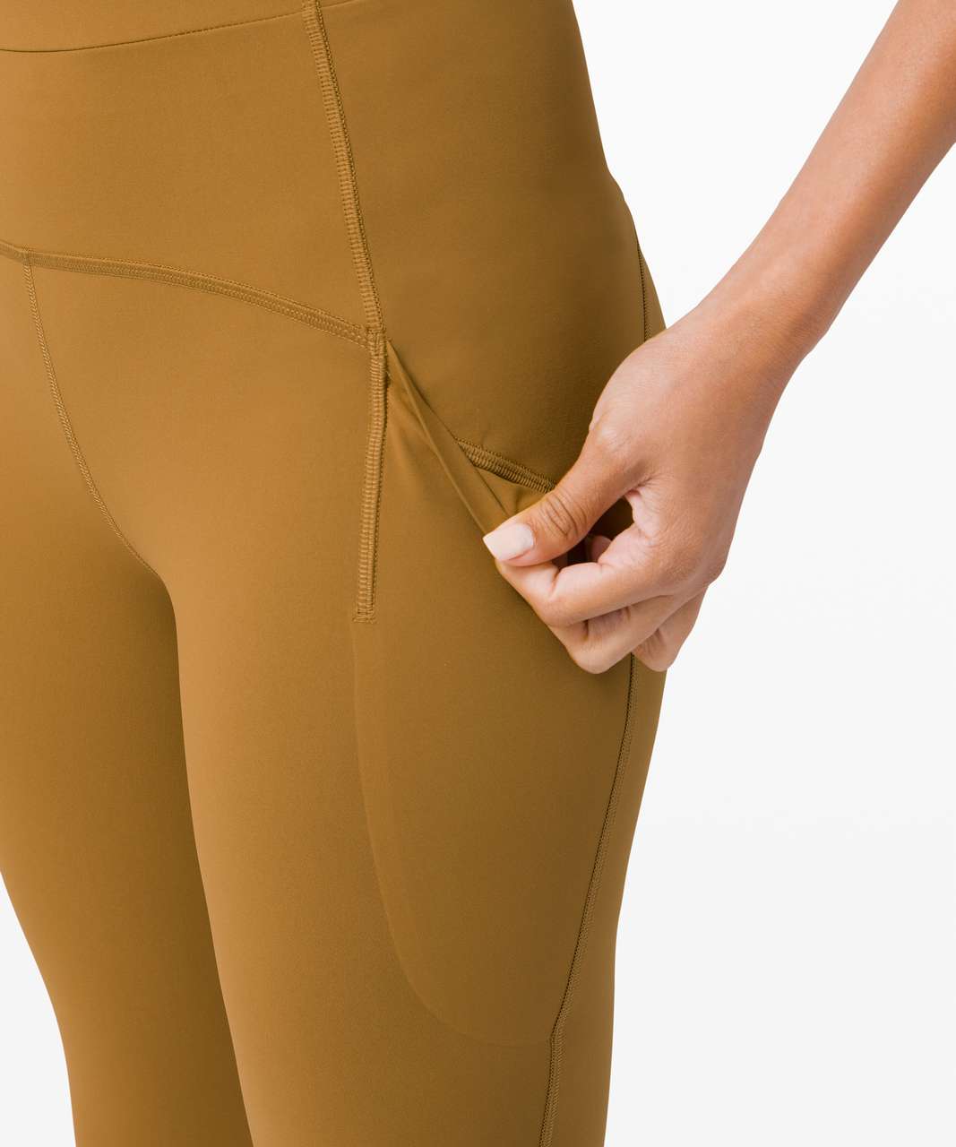 Lululemon Swift Speed High-Rise Tight 28" - Spiced Bronze