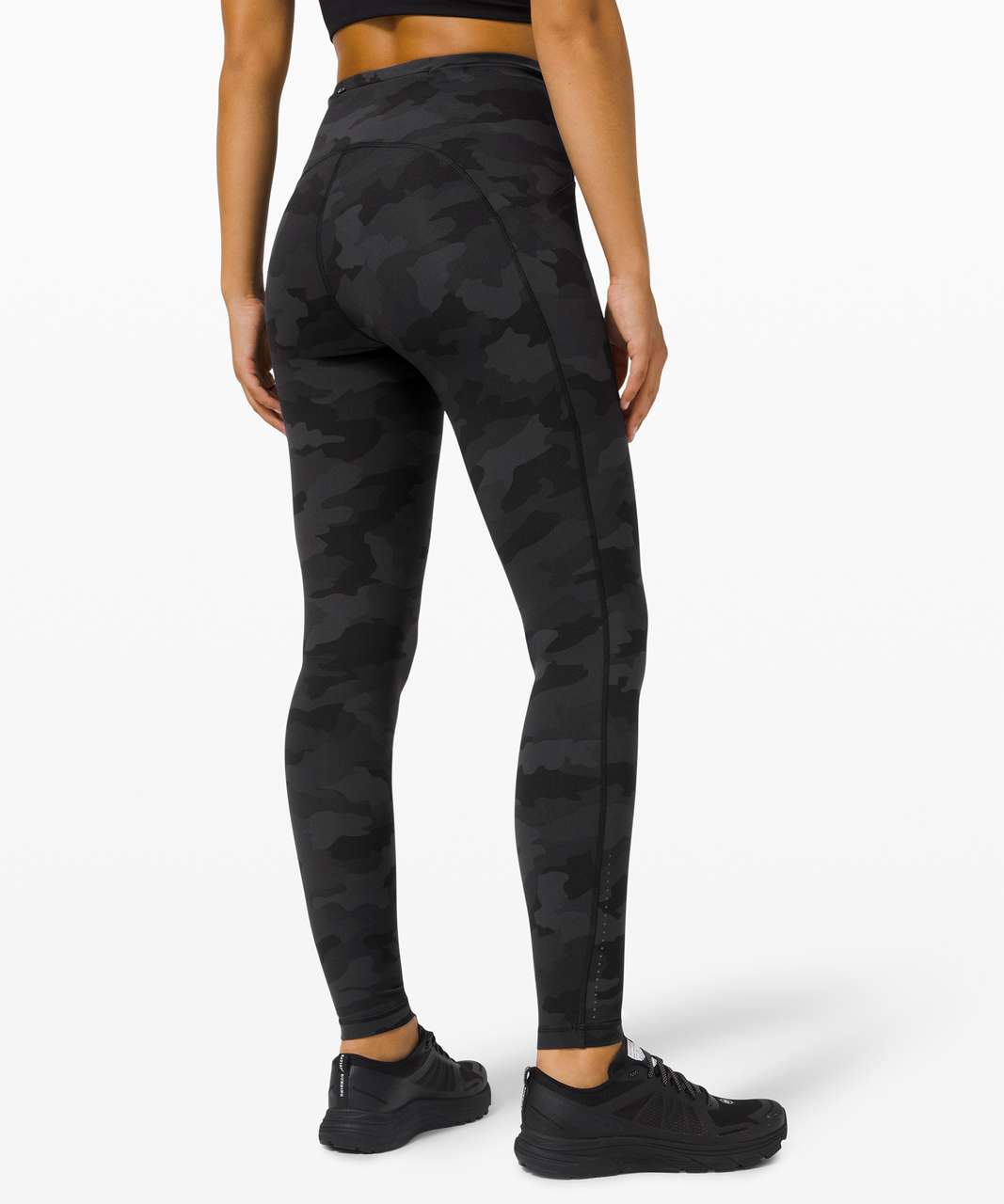 Lululemon Swift Speed High-Rise Tight 28 - Heritage 365 Camo Deep Coal  Multi - lulu fanatics