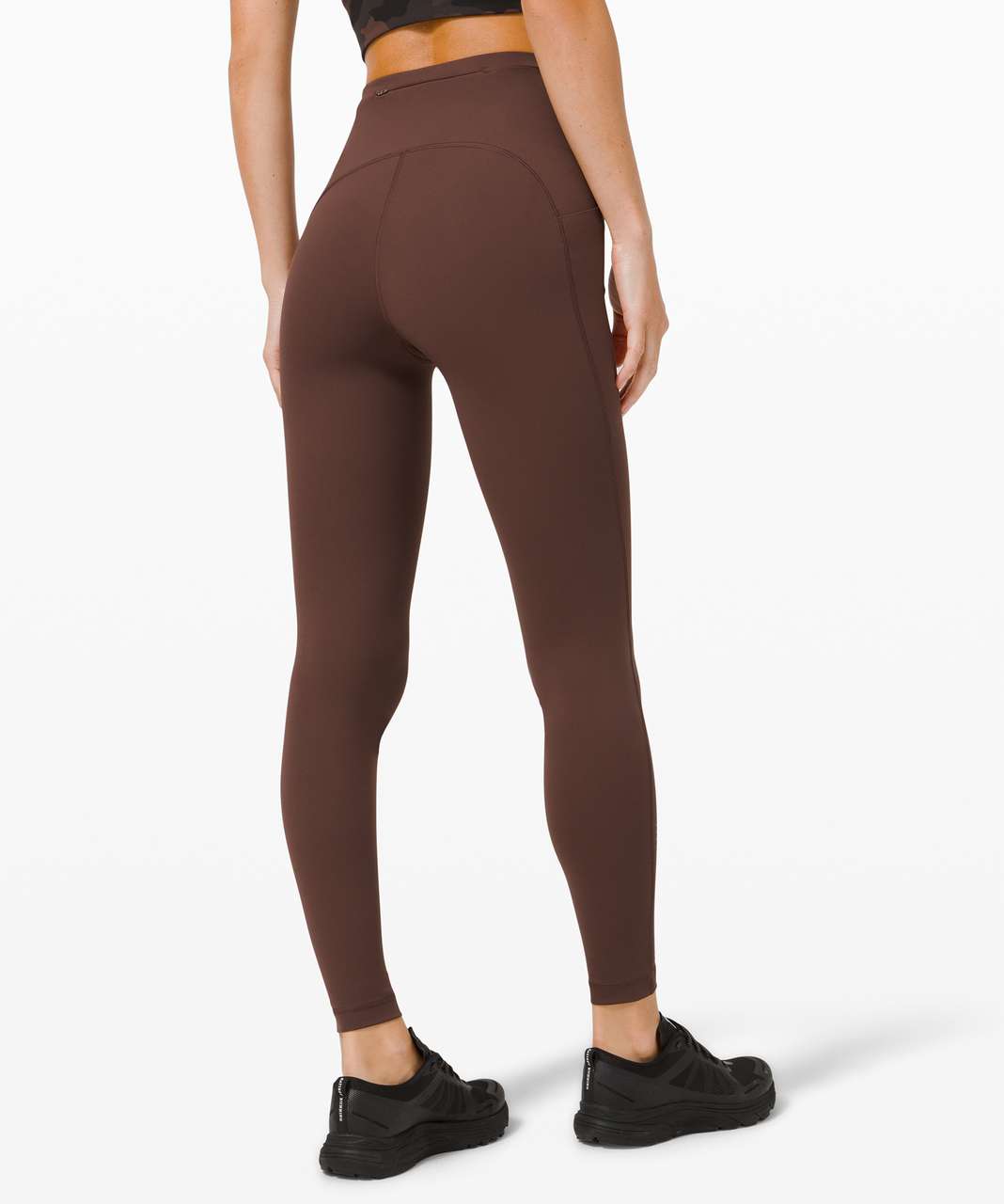 Lululemon Swift Speed High-Rise Tight 28 - Brown Earth - lulu