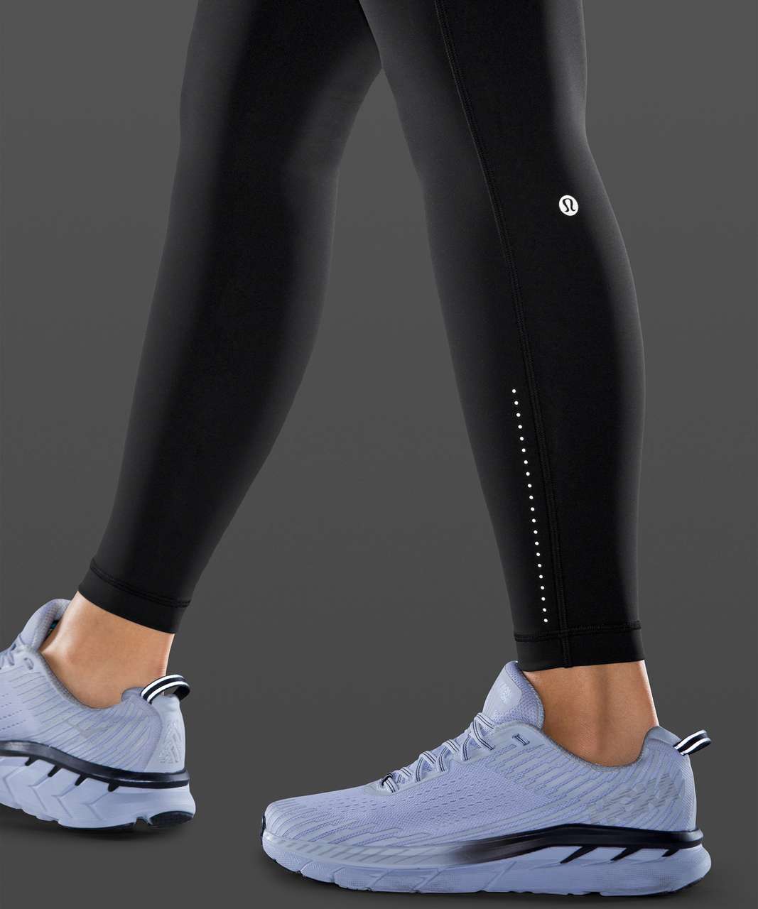 Lululemon Swift Speed High-Rise Tight 28" - Black (First Release)