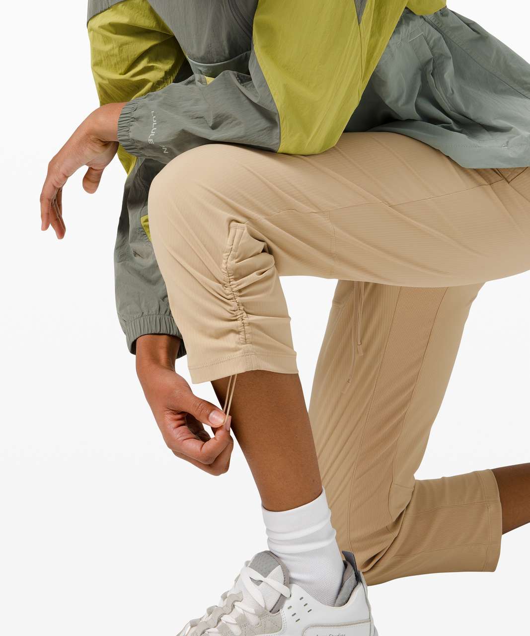 Lululemon Beyond the Studio 7/8 Jogger - Trench (First Release