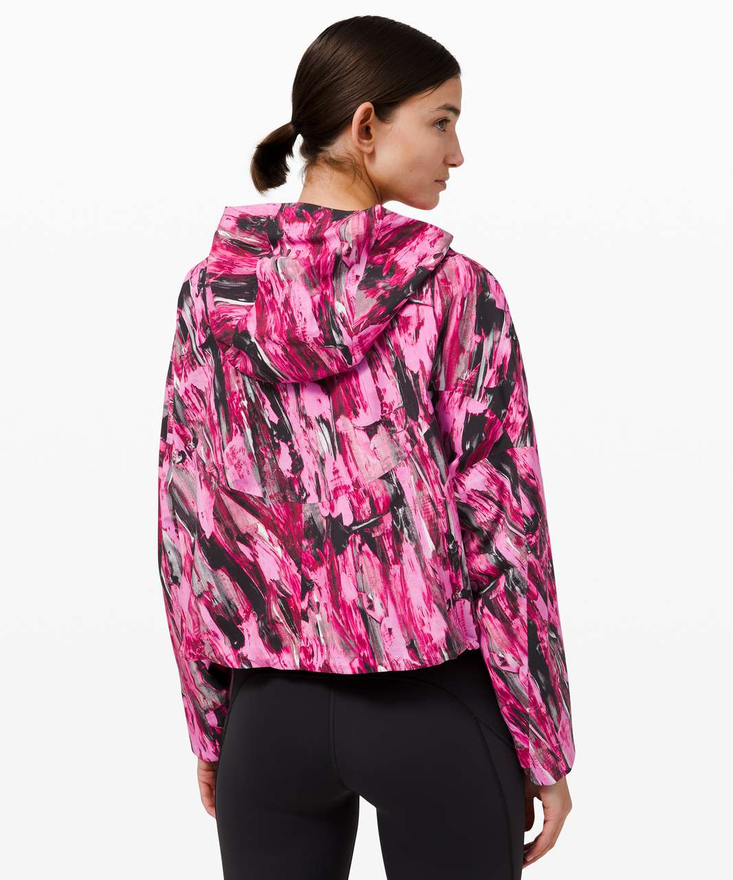 Lululemon Rain Chaser Jacket - Incentive Multi