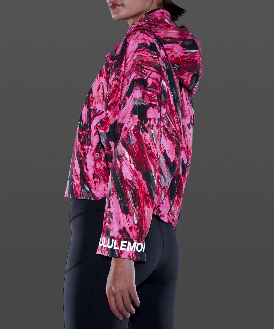 Lululemon Rain Chaser Jacket - Incentive Multi