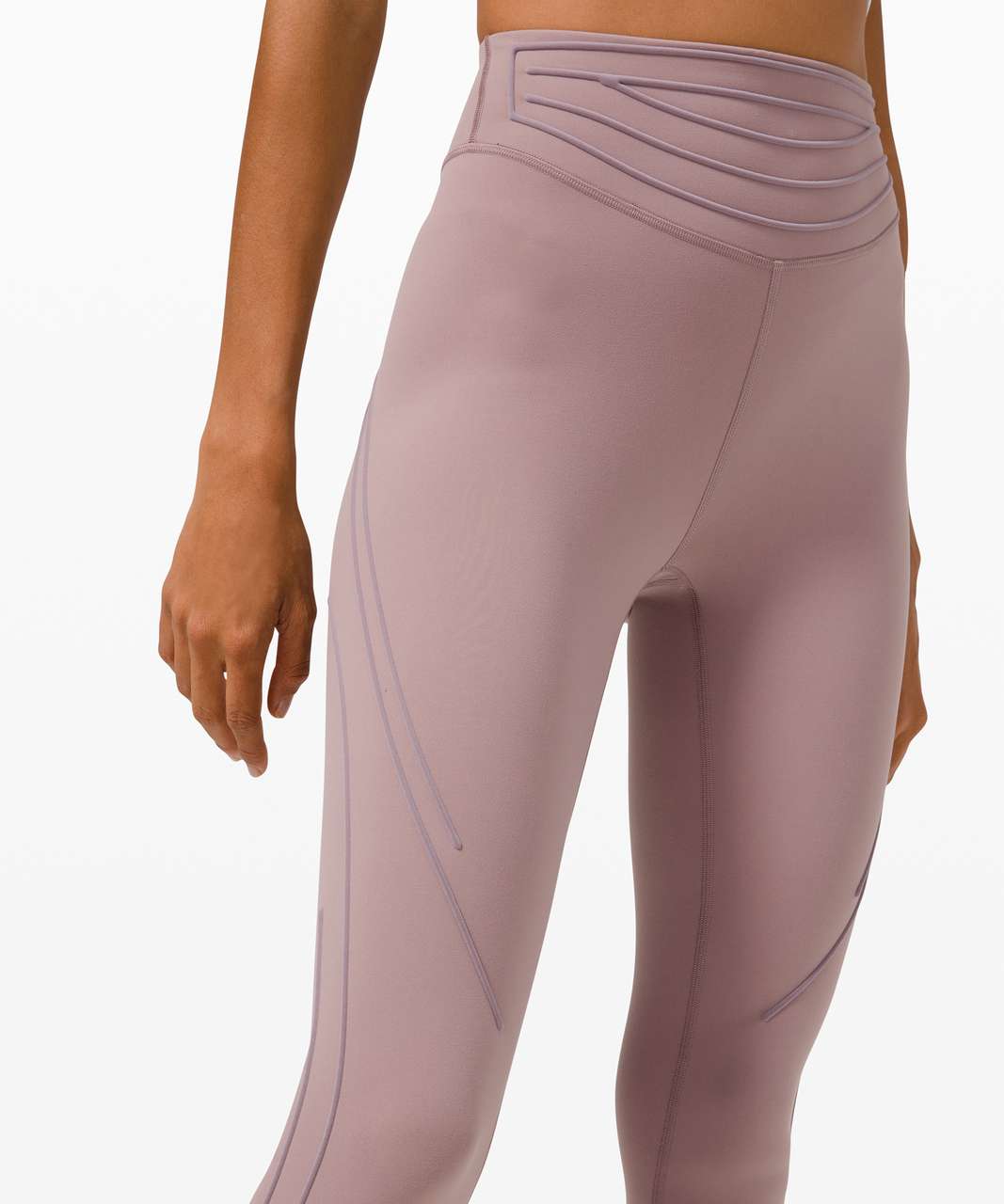 Lululemon Hole In Leggings  International Society of Precision