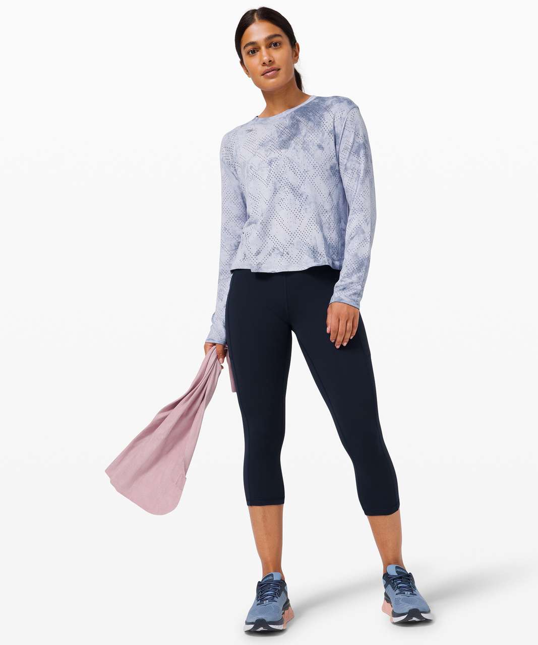 How To Wash Lululemon Long Sleeved