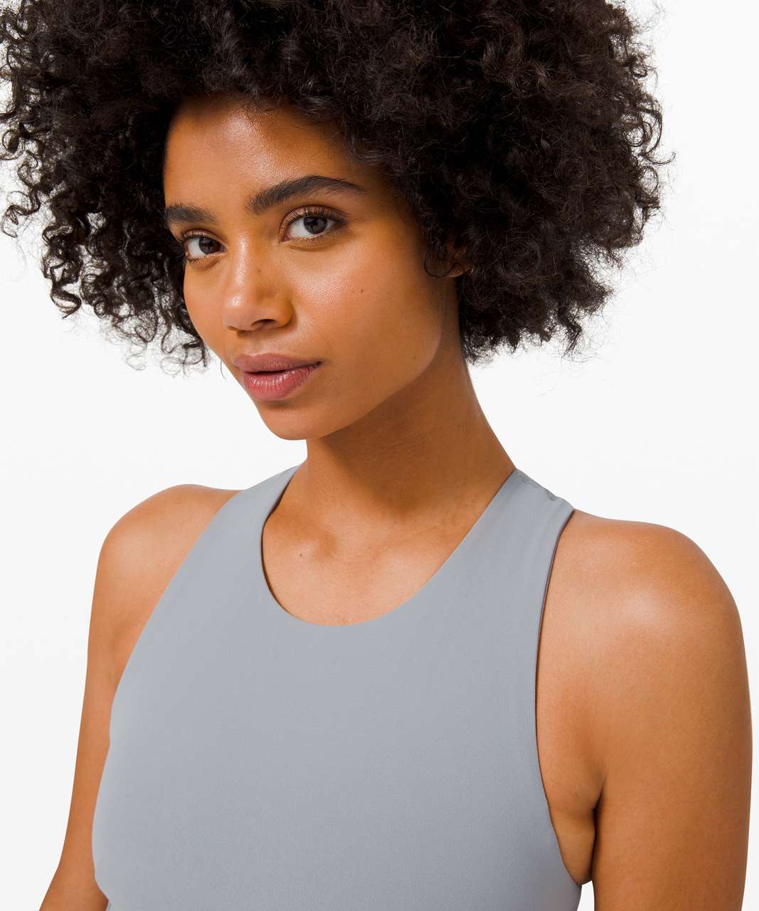 Lululemon Forward Fold Bra *Light Support, C/D Cups - Rhino Grey - lulu ...