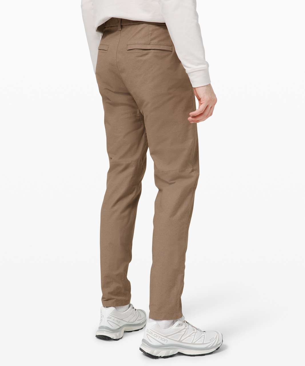 Lululemon Commission Pant Slim 34 *Earth Dye - Earth Color Oak - lulu  fanatics