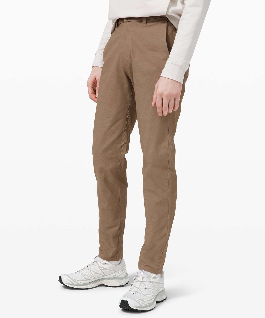 Lululemon Commission Pant Slim 34 *Earth Dye - Earth Color Oak