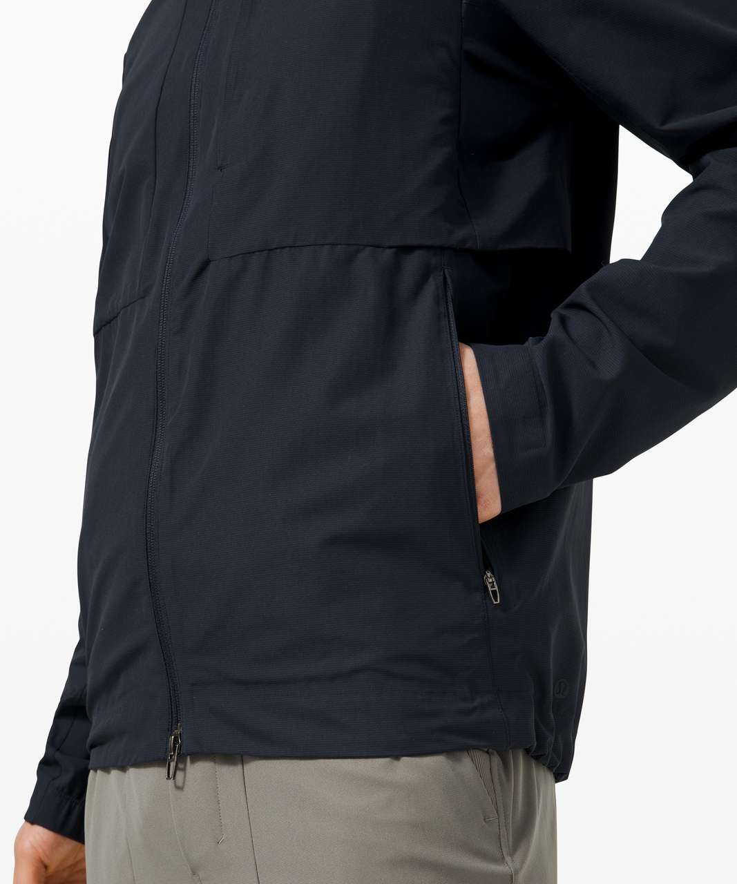 Lululemon Diligence Jacket - Classic Navy