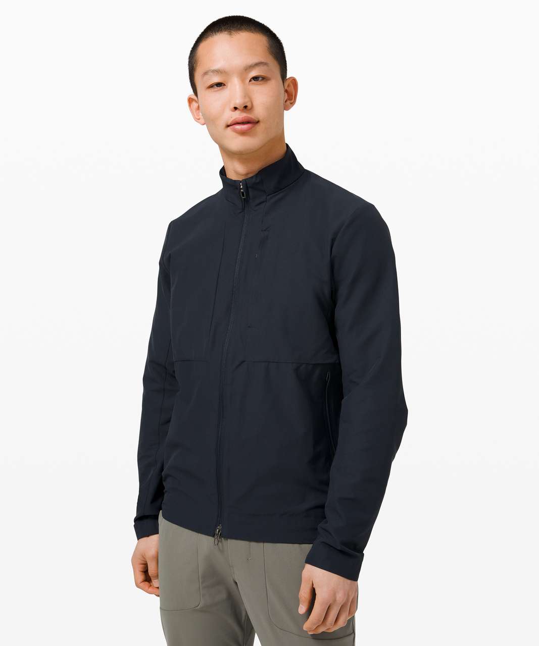 Lululemon City Scope Jacket - Black - lulu fanatics