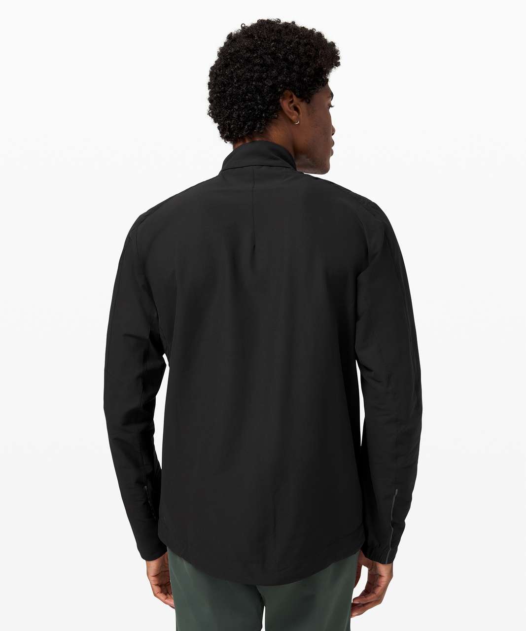 Lululemon Diligence Jacket - Black