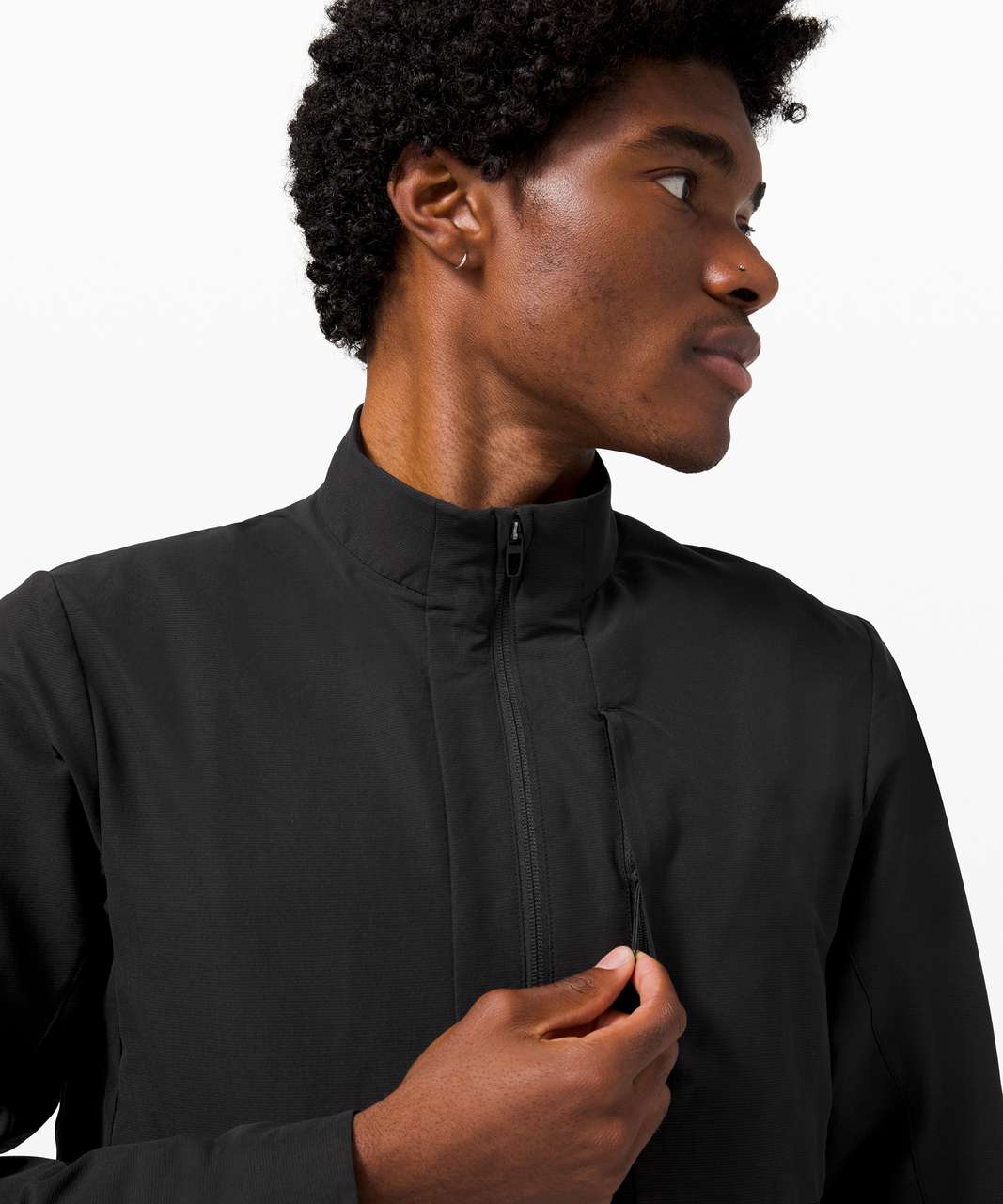 Lululemon Diligence Jacket - Black